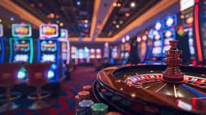 Koleksi permainan slot di platform bostoto login termasuk Fa Cai Shen Deluxe