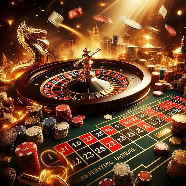 Layar fitur bonus Shio Table dengan putaran gratis